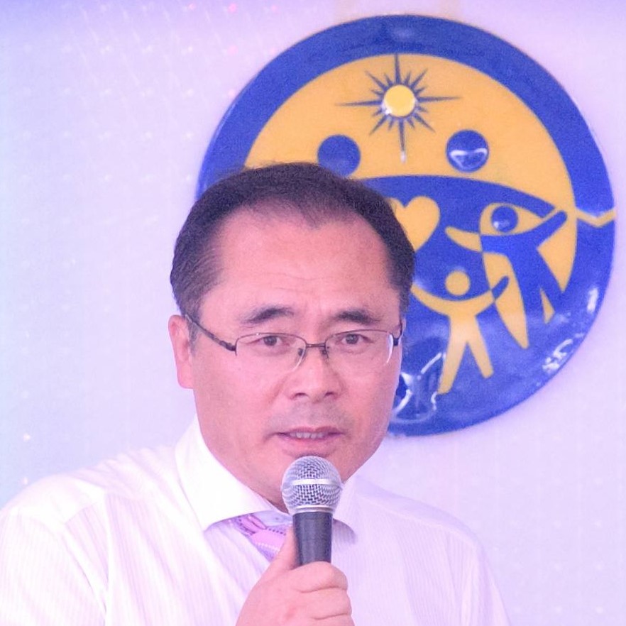 徐 辰泰 教会長